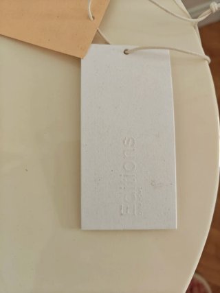 Mesa auxiliar Zara Home cerámica