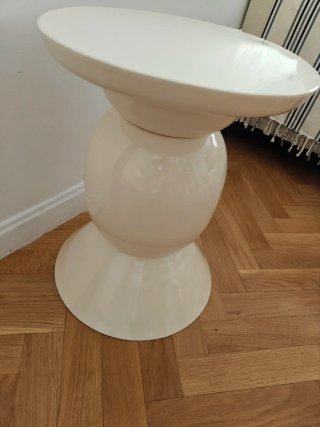 Mesa auxiliar Zara Home cerámica