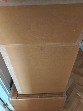 Mesa auxiliar Zara Home cerámica