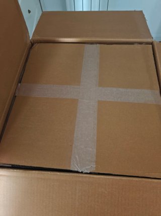Mesa auxiliar Zara Home cerámica