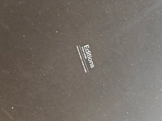 Mesa auxiliar Zara Home cerámica