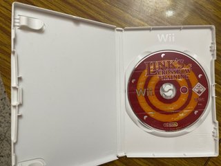 Link's Crossbow Training Wii