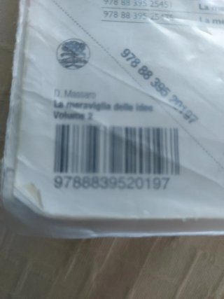 la meraviglia delle idee volume 2