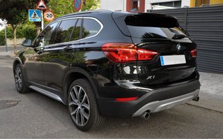BMW X1 20i (todos los extras)