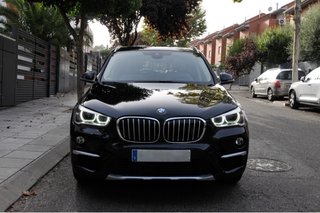 BMW X1 20i (todos los extras)