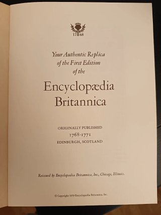 Enciclopedia Británica 1979