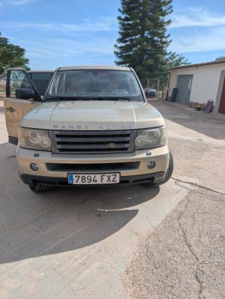 Land Rover Range Rover Sport 2007
