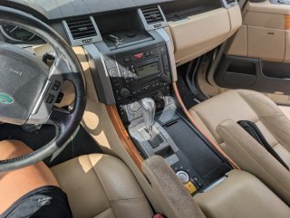 Land Rover Range Rover Sport 2007