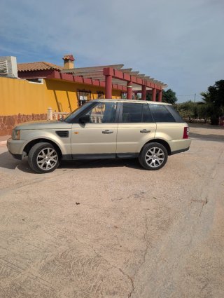 Land Rover Range Rover Sport 2007