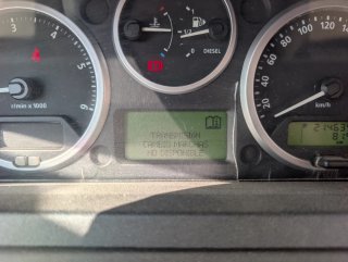 Land Rover Range Rover Sport 2007