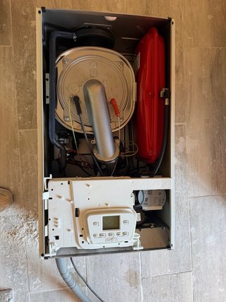 Caldera Baxi Neodens Plus