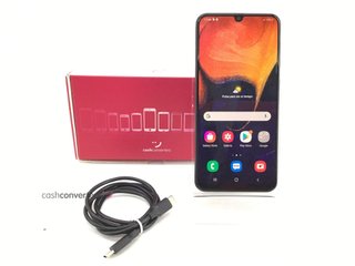 samsung galaxy a50 (a505f) 4gb 128gb
