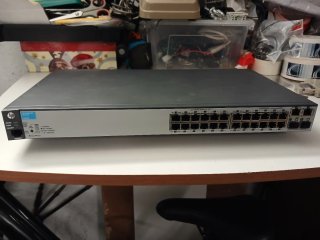 Switch HP 2620-24 J9623A