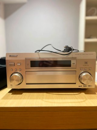 Receptor AV Pioneer VSX-D2011 7.1 100W
