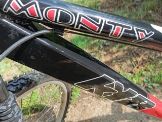 Bicicleta Monty