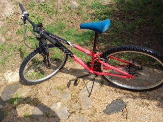 Bicicleta Monty
