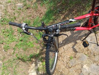 Bicicleta Monty