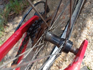 Bicicleta Monty