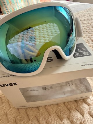 Gafas de esquí Uvex