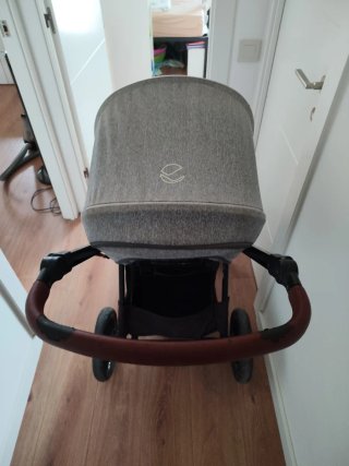 Carrito Jane Muum gris