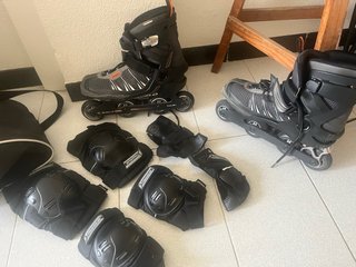 Patines en línea Oxelo Talla 46