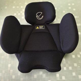 Silla de coche bebé/niño IKONIC iSize giratoria