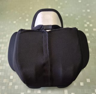 Silla de coche bebé/niño IKONIC iSize giratoria