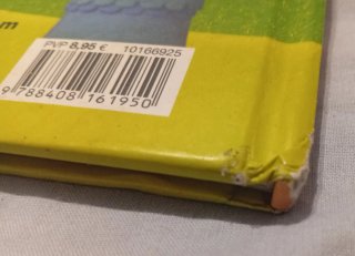 Trolls Libro de la película
