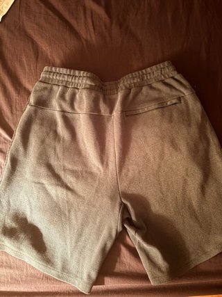 Bermuda Chándal Verde Oscuro Pull&Bear
