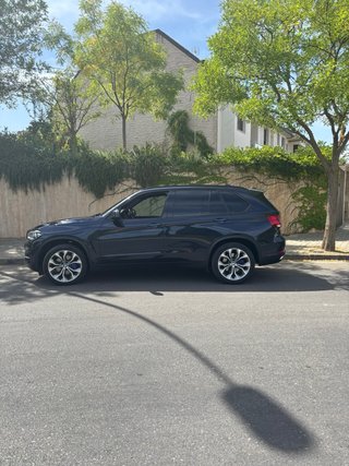 BMW X5 40d FULL EXTRAS