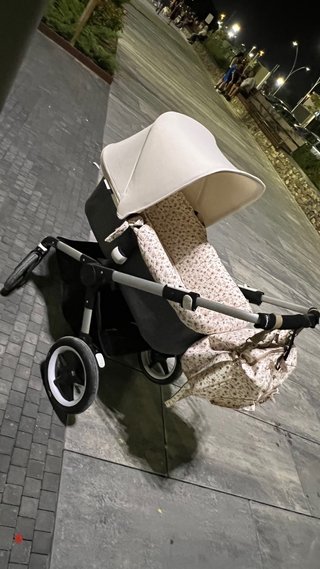 Bugaboo Fox Silla de Paseo