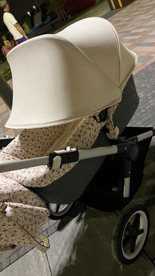 Bugaboo Fox Silla de Paseo