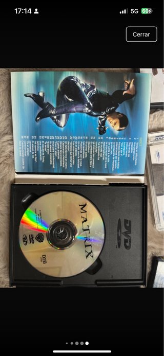 Lote Películas DVD Originales