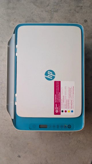 Impresora HP DeskJet 2632