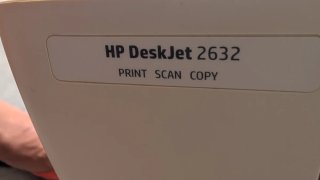 Impresora HP DeskJet 2632