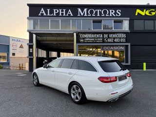 Mercedes-Benz E 220d 194cv 2019