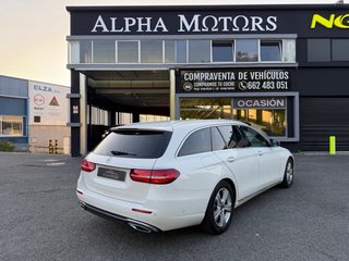 Mercedes-Benz E 220d 194cv 2019