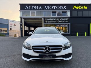 Mercedes-Benz E 220d 194cv 2019