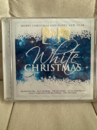 CD White Christmas precintado