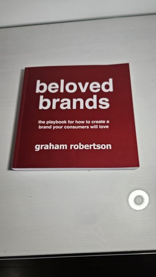 Beloved Brands - Graham Robertson (marketing)