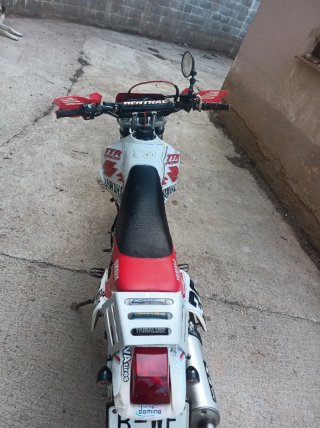 Yamaha TTR 600 Enduro/Motocross