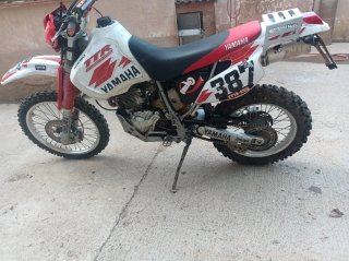 Yamaha TTR 600 Enduro/Motocross