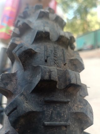 Yamaha TTR 600 Enduro/Motocross