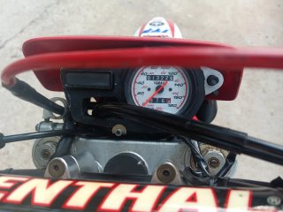 Yamaha TTR 600 Enduro/Motocross