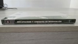 Discapacidad y contextos de intervención