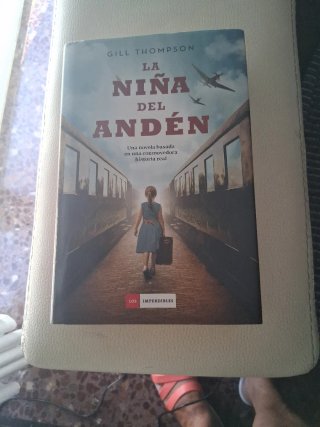 La Niña del Anden