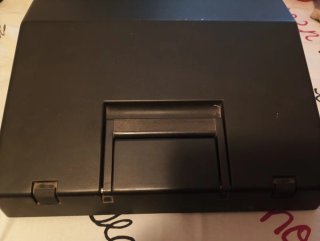 Máquina de escribir Underwood 115