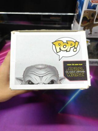 Funko Pop! Star Wars Varmik #84