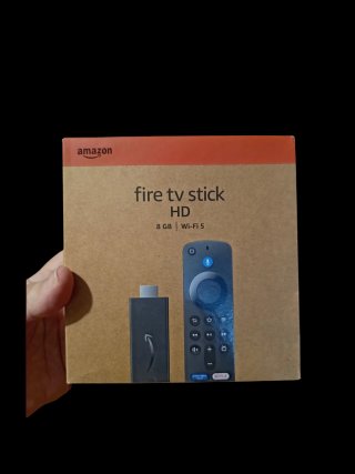 Amazon Fire TV Stick HD Wi-Fi 5
