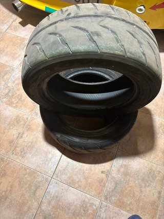 Toyo Proxes R888 Semi Slicks 15 pulgadas